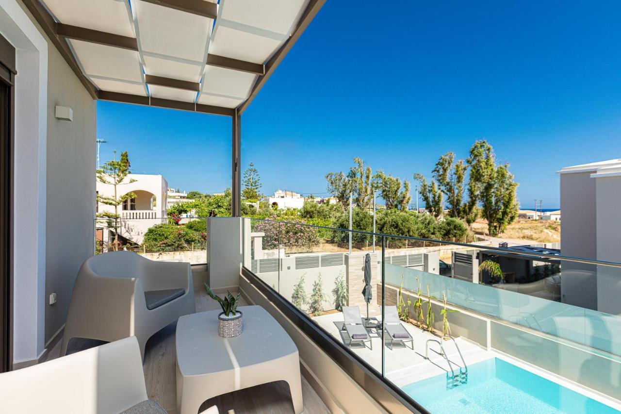 Lagoon Seabreeze Villa, Sumptuous Retreat, By Thinkvilla Pánormos Exterior foto