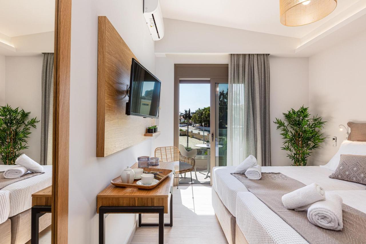 Lagoon Seabreeze Villa, Sumptuous Retreat, By Thinkvilla Pánormos Exterior foto