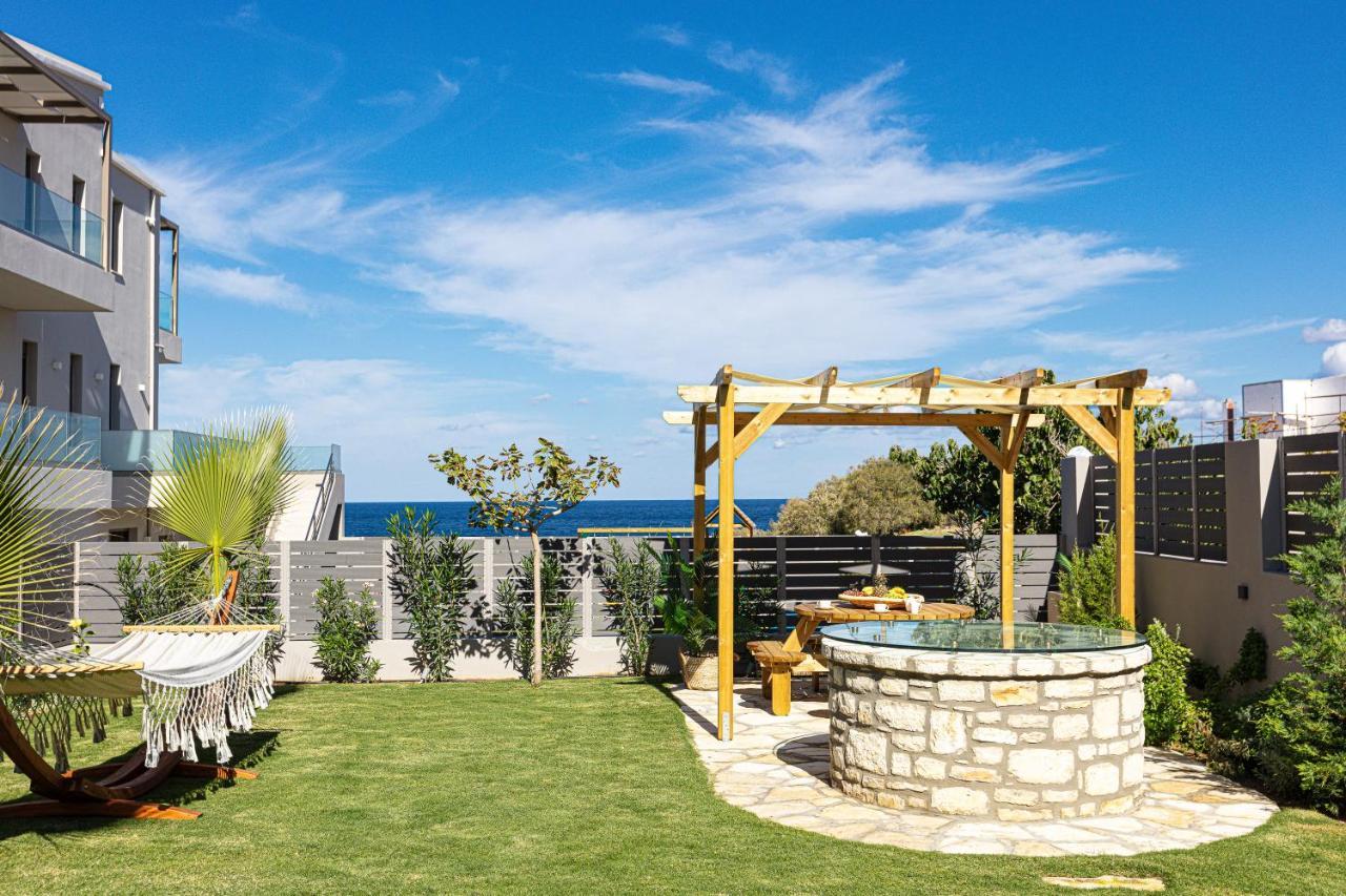 Lagoon Seabreeze Villa, Sumptuous Retreat, By Thinkvilla Pánormos Exterior foto