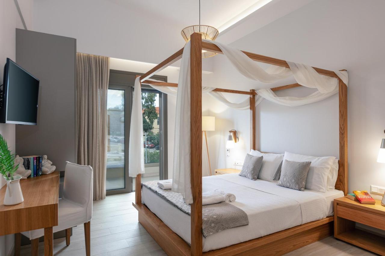 Lagoon Seabreeze Villa, Sumptuous Retreat, By Thinkvilla Pánormos Exterior foto